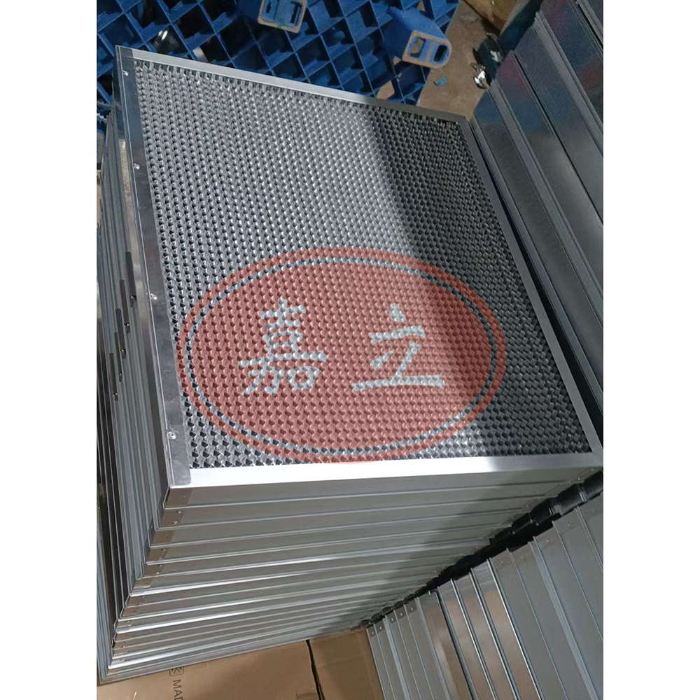 宿迁蜂窝油烟过滤器